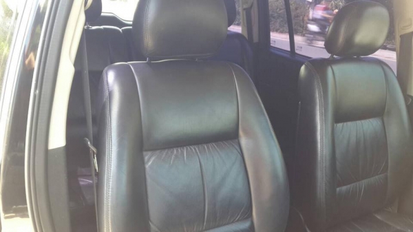 ขาย Chevrolet Zafira ปี 45 สีดำสวยๆ เกียร์ออโต้ ราคา 108,000 บาท +++++++++