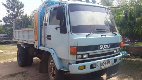 ขายดั้มร็อกกี้175แรง เครื่องดี แคชซีสวย ยาง900ขอบ20 พ.เพาเวอร์ เบรกทิฟฟี่ ภายในสวย สภาพพร้อมใช้งาน เอกสารพร้อมโอน สนใจโทร 090-8588220คุณนะ 093-3258446คุณบิว ID:narong498 หรือเข้าดูสินค้าอื่นๆได้ที่ www.truck.in.th/498 หรือเพจFacebook ณรงค์ ซื้อขายรถมือสอง