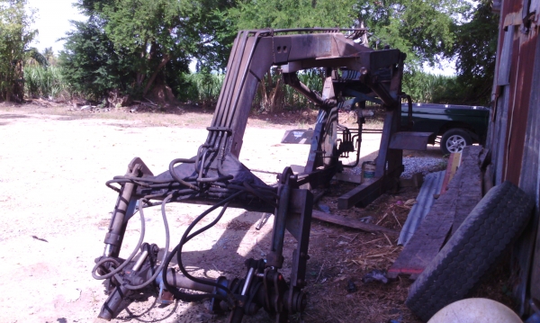 ขาย ชุดคีบอ้อย คีบหน้า ครบชุด