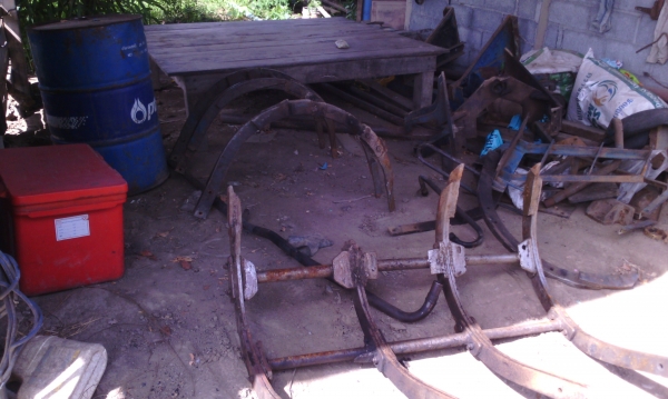 ขาย ชุดคีบอ้อย คีบหน้า ครบชุด