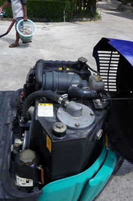 ขายรถขุดเล็ก KOMUTSU PC10MRX  เก่านอกพร้อมใช้