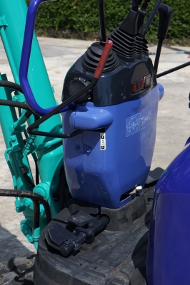 ขายรถขุดเล็ก KOMUTSU PC10MRX  เก่านอกพร้อมใช้