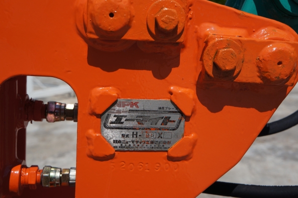 ขายรถขุดเล็ก KOMUTSU PC10MRX  เก่านอกพร้อมใช้