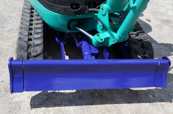 ขายรถขุดเล็ก KOMUTSU PC10MRX  เก่านอกพร้อมใช้