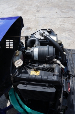 ขายรถขุดเล็ก KOMUTSU PC10MRX  เก่านอกพร้อมใช้