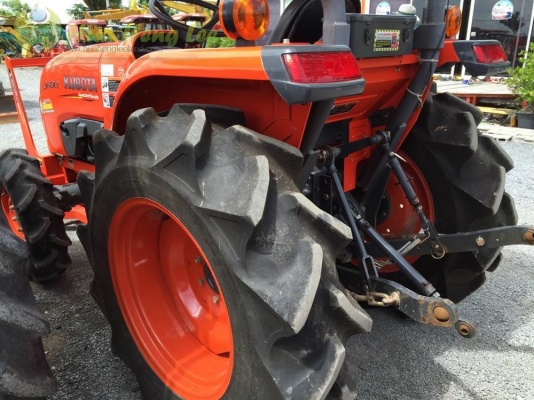 L3608มือสอง พร้อมใบดัน ใช้เงินดาวน์แค่ 25,000 บาท เท่านั้นๆ