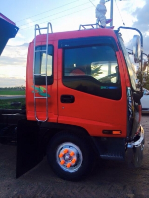 ขายรถหกล้อดั้ม