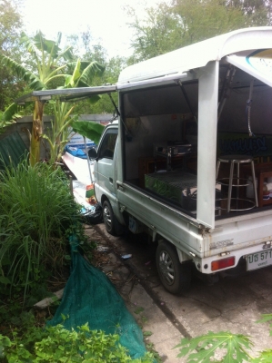 ขาย Suzuki 4wd พร้อมตู้หลังคาขายของได้เลย ขาย Suzuki 4wd พร้อมตู้หลังคาขายของได้เลย