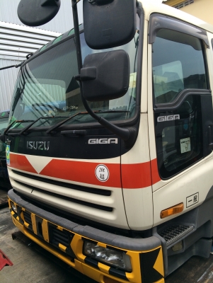 ขายหัวเก๋ง อีซูซุ จีก้า หัวนอกญี่ปุ่น สภาพสวย ติดเครื่อง