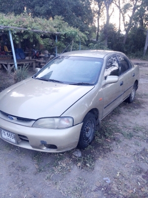 ขาย ford laser  ถูกๆๆ 45,000 (ลดได้)