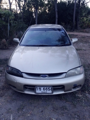 ขาย ford laser ถูกๆๆ 45,000 (ลดได้) ขาย ford laser ถูกๆๆ 45,000 (ลดได้)