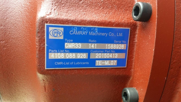 จำหน่ายเกียร์โม่ Re-build และเกียร์ใหม่ ขนาด 3-7 คิว จำหน่ายเกียร์โม่ Re-build และเกียร์ใหม่ ขนาด 3-7 คิว