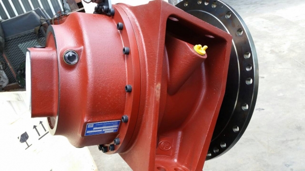 จำหน่ายเกียร์โม่ Re-build และเกียร์ใหม่ ขนาด 3-7 คิว