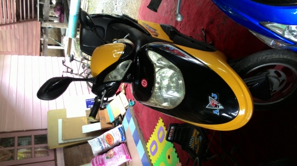 รถมอเตอร์ไซค์ไฟฟ้า