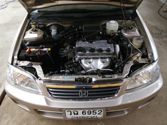 city type z 1.5 exi auto รถสวยไมล์น้อย city type z 1.5 exi auto รถสวยไมล์น้อย