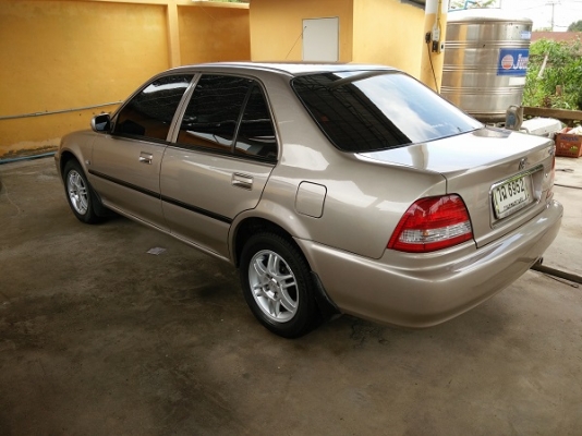 city type z 1.5 exi auto รถสวยไมล์น้อย city type z 1.5 exi auto รถสวยไมล์น้อย