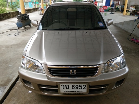 city type z 1.5 exi auto รถสวยไมล์น้อย