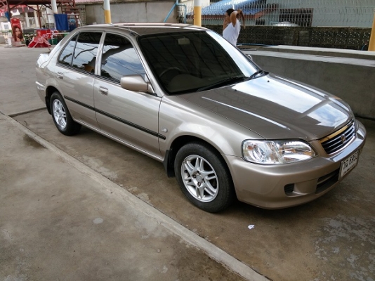 city type z 1.5 exi auto รถสวยไมล์น้อย city type z 1.5 exi auto รถสวยไมล์น้อย