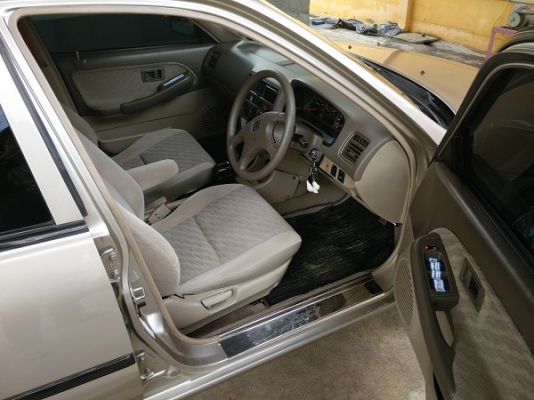 city type z 1.5 exi auto รถสวยไมล์น้อย city type z 1.5 exi auto รถสวยไมล์น้อย