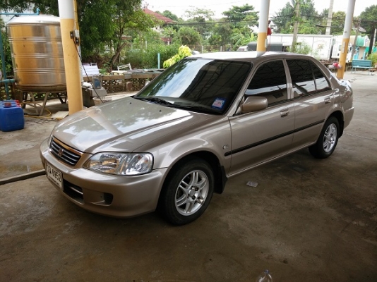 city type z 1.5 exi auto รถสวยไมล์น้อย city type z 1.5 exi auto รถสวยไมล์น้อย