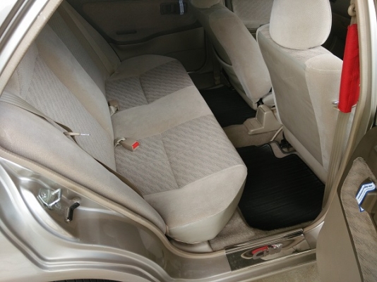 city type z 1.5 exi auto รถสวยไมล์น้อย city type z 1.5 exi auto รถสวยไมล์น้อย