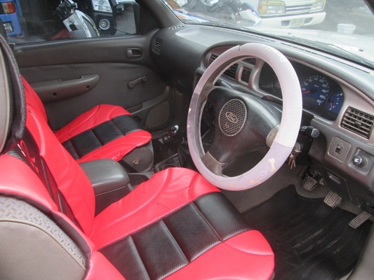 ขาย Ford Ranger 2.5 Cab ปี02. ขาย Ford Ranger 2.5 Cab ปี02.