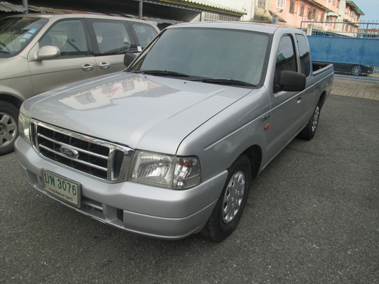 ขาย Ford Ranger 2.5 Cab ปี02. ขาย Ford Ranger 2.5 Cab ปี02.