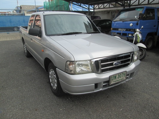 ขาย Ford Ranger 2.5 Cab ปี02.