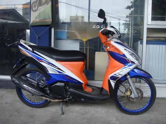 มีโอ125 คาร์บู 19000