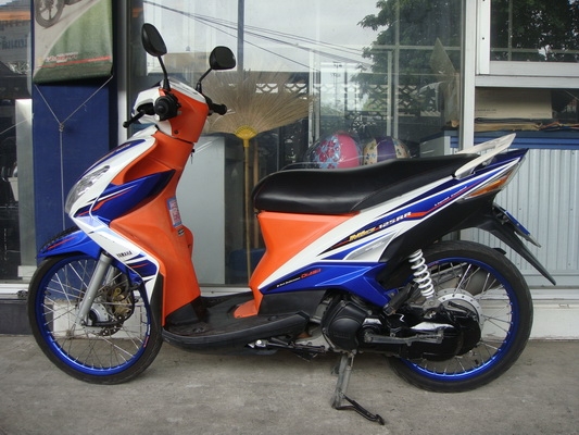 มีโอ125 คาร์บู 19000