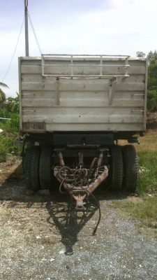 ขายลูกพ่วง3คานลงเล่มแล้ว ราคา 400,000 บาทต่อรอง