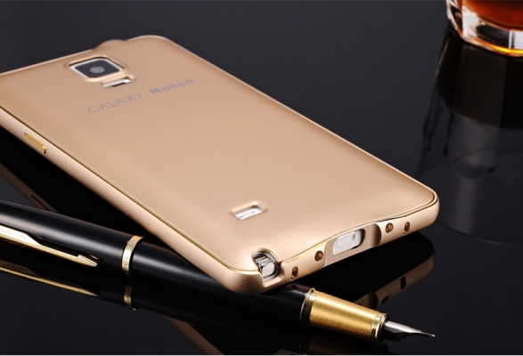 Luxury Ultra Aluminum Metal Bumper Case Cover Note4 Luxury Ultra Aluminum Metal Bumper Case Cover Note4