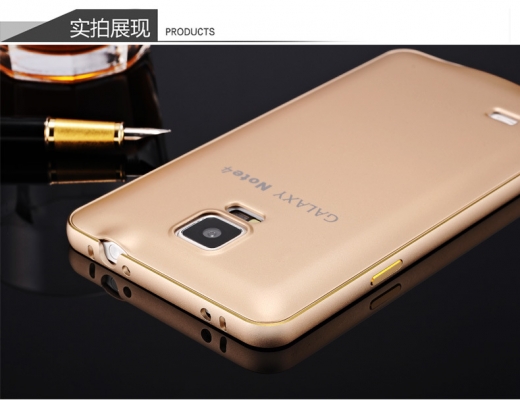 Luxury Ultra Aluminum Metal Bumper Case Cover Note4 Luxury Ultra Aluminum Metal Bumper Case Cover Note4