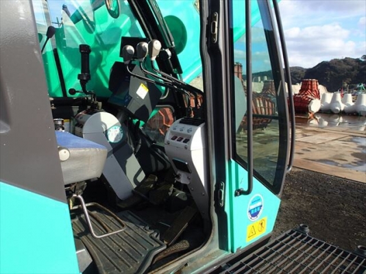 รับorder crawler crane 200 tons นำเข้าจากญี่ปุ่น