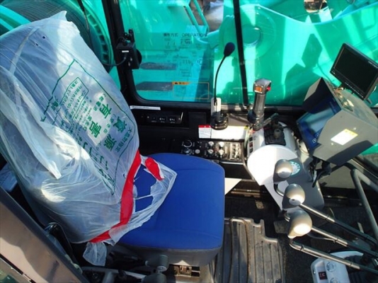 รับorder crawler crane 200 tons นำเข้าจากญี่ปุ่น