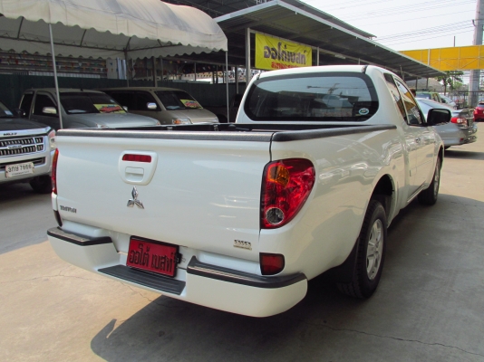 MITSU TRITON 2.5 ปี 2014 รถสวยสภาพป้ายแดงจ้า 449,000 บาท สนใจติดต่อ 080-604-8422 ปุ้ย