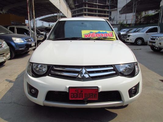 MITSU TRITON 2.5 ปี 2014 รถสวยสภาพป้ายแดงจ้า 449,000 บาท สนใจติดต่อ 080-604-8422 ปุ้ย