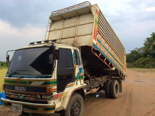 ขายดั้มเกษตร ISUZU ร็อกกี้175แรง เครื่องดี แคชซีสวย พ.เพาเวอร์ สภาพพร้อมใช้งาน เอกสารพร้อมโอน สนใจโทร 090-8588220คุณนะ 093-3258446คุณบิว ID:narong498 หรือเข้าดูสินค้าอื่นๆได้ที่ www.truck.in.th/498 หรือเพจFacebook ณรงค์ ซื้อขายรถมือสอง (เว็บไซต์ส่วนตัว) ห