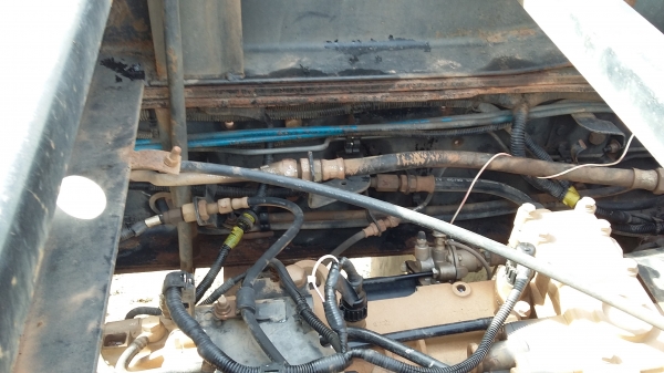 ขายสิบล้อเมก้า 251  ดั๊มสามมิตร 2 เพลา  ปี 53  ยางดี คัทซีสวย ภายในสวย ครบ แอร์เย็น