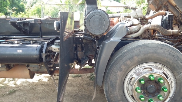 ขายสิบล้อเมก้า 251  ดั๊มสามมิตร 2 เพลา  ปี 53  ยางดี คัทซีสวย ภายในสวย ครบ แอร์เย็น