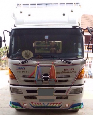 HINO MEGA FL 500 - 245 HP EURO2 ปี 53 สิบล้อดั๊มพ์เพลาเดียว กระบะดั๊มพ์เหล็กคอกสูงเกษตร 12 ตันสภาพสวยพร้อมบรรทุกได้เลย เครื่องแน่นแรงดีสุดๆครับ ภายในเก๋งคอนโซลสวยครบพร้อม แอร์เย็น CD MP3 พวงมาลัยเพาเวอร์ ระบบเบรคทริ๊ปฟี้ครบครัน ช่วงล่างแน่นคัชซีสวยตรงตลอด HINO MEGA FL 500 - 245 HP EURO2 ปี 53 สิบล้อดั๊มพ์เพลาเดียว กระบะดั๊มพ์เหล็กคอกสูงเกษตร 12 ตันสภาพสวยพร้อมบรรทุกได้เลย เครื่องแน่นแรงดีสุดๆครับ ภายในเก๋งคอนโซลสวยครบพร้อม แอร์เย็น CD MP3 พวงมาลัยเพาเวอร์ ระบบเบรคทริ๊ปฟี้ครบครัน ช่วงล่างแน่นคัชซีสวยตรงตลอด