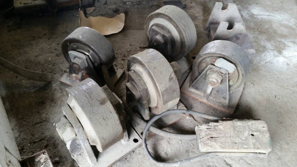 ลูกกลิ้งโม่