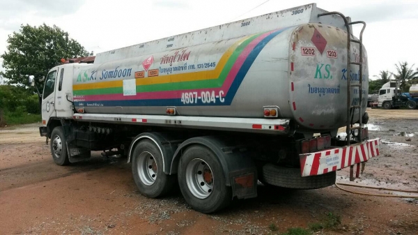 รถน้ำมัน16000ลิตร รถน้ำมัน16000ลิตร