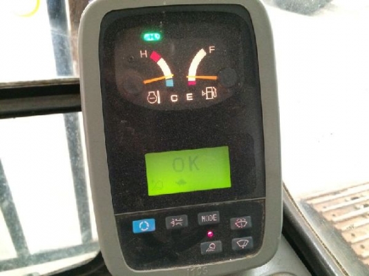 SK135SR-1ES # YY04-09466 : รถขุด โกเบ ญี่ปุ่นค่ะ โทร.กุ้ง:081-3062283