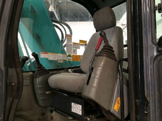 SK135SR-1ES # YY04-09466 : รถขุด โกเบ ญี่ปุ่นค่ะ โทร.กุ้ง:081-3062283