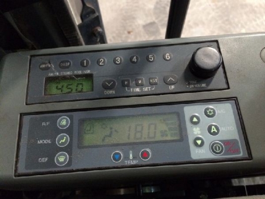 SK135SR-1ES # YY04-09466 : รถขุด โกเบ ญี่ปุ่นค่ะ โทร.กุ้ง:081-3062283