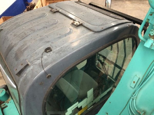 SK135SR-1ES # YY04-09466 : รถขุด โกเบ ญี่ปุ่นค่ะ โทร.กุ้ง:081-3062283