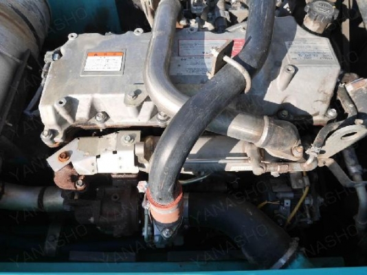 SK200-8 # YN11-45577 : รถขุด โกเบ ญี่ปุ่น โทร.กุ้ง:0813062283