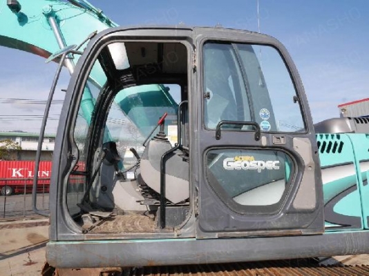 SK200-8 # YN11-45577 : รถขุด โกเบ ญี่ปุ่น โทร.กุ้ง:0813062283