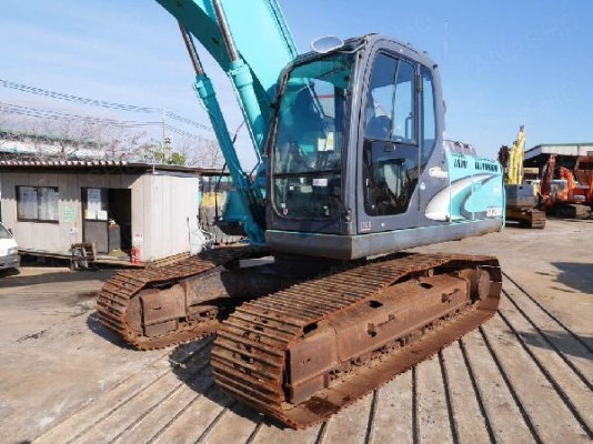 SK200-8 # YN11-45577 : รถขุด โกเบ ญี่ปุ่น โทร.กุ้ง:0813062283